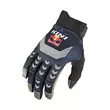 Kini Red Bull Mxc 1.0 мотоперчатки Anthracite Серый (размер: l)