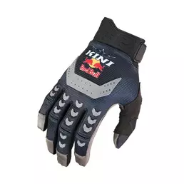 Kini Red Bull Mxc 1.0 мотоперчатки Anthracite Серый