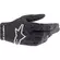 Alpinestars RADAR Black Motorcycle Cross Enduro мотоперчатки