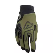 Acerbis ENDURO RACE Military Green Cross Enduro Motorcycle мотоперчатки