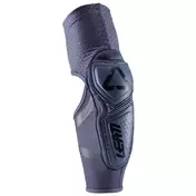 Leatt CONTOUR FLINT Blue Moto Cross Enduro Elbow Guards