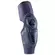 Leatt CONTOUR FLINT Blue Moto Cross Enduro Elbow Guards