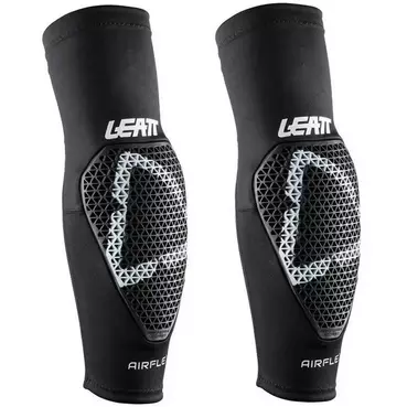 Elbow Moto Cross Enduro Leatt AirFlex Black
