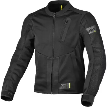 Macna Torido Black Motorcycle мотокуртка