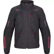 BERING BRAZILIA Motorcycle мотокуртка Black/Red
