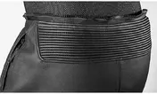 Ixon HAWK Pant Leather Motorcycle мотоштаны Black