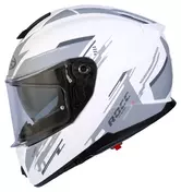 860 Grey, White