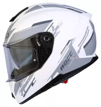 860 Grey, White