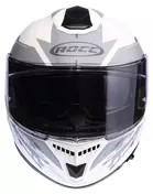 860 Grey, White