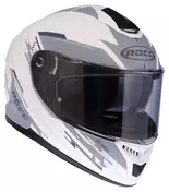 860 Grey, White