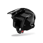 Airoh Trr 2 Carbon Мотошлем Glossy Черный