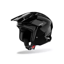 Airoh Trr 2 Carbon Мотошлем Glossy Черный