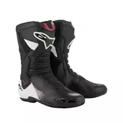 Alpinestars Smx-6 V3 мотоботинки White Red Белый