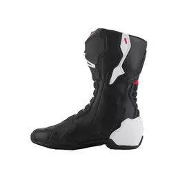 Alpinestars Smx-6 V3 мотоботинки White Red Белый