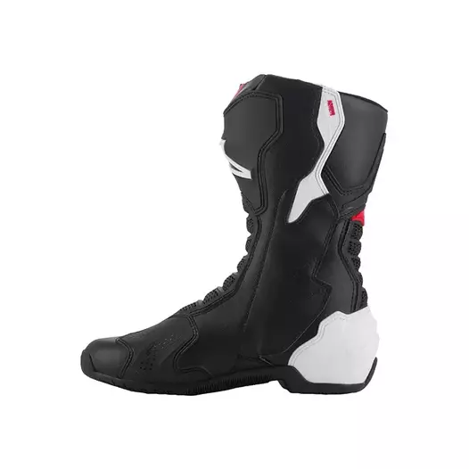 Alpinestars Smx-6 V3 мотоботинки White Red Белый