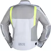 Ixs Trigonis-Air Sport Motorcycle мотокуртка Gray Black Yellow