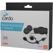 Second Мотошлем Audio Kit Cardo ACC00011 for PACKTALK PRO; EDGE - Sound By JBL
