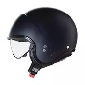 Nolan N21 06 Classico Мотошлем Black Matt Черный