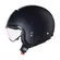 Nolan N21 06 Classico Мотошлем Black Matt Черный