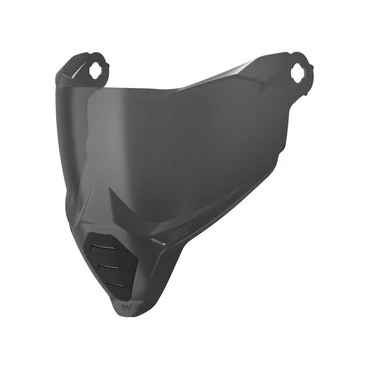 Визор Icon UltraFlite темный дымчатый
