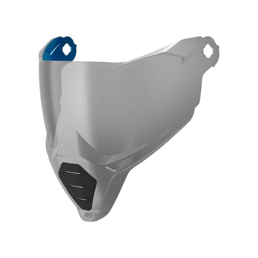 Визор Icon UltraFlite Warboy хромированный