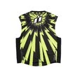 Icon Mil-Spec 3 Hi-Viz светоотражающий мотожилет желтый
