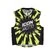 Icon Mil-Spec 3 Hi-Viz светоотражающий мотожилет желтый