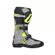 Acerbis X-team 2.0 мотоботинки Black Yellow Fluo Желтый