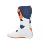 Acerbis X-team 2.0 мотоботинки Blue Orange Синий