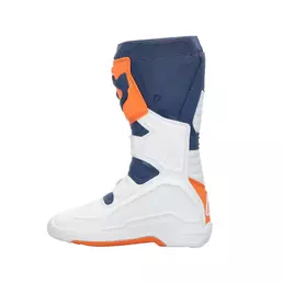 Acerbis X-team 2.0 мотоботинки Blue Orange Синий
