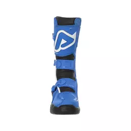Acerbis X-team 2.0 мотоботинки Blue White Синий