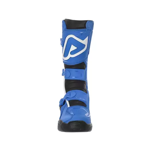 Acerbis X-team 2.0 мотоботинки Blue White Синий