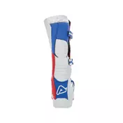 Acerbis X-team 2.0 мотоботинки Red Blue Красный