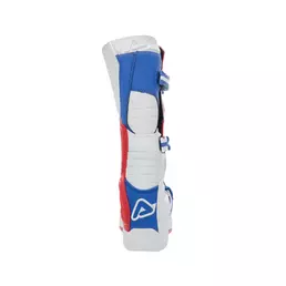 Acerbis X-team 2.0 мотоботинки Red Blue Красный
