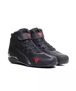 Dainese Herian Air мотоботы Black Черный