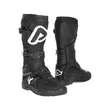 Acerbis X-team 2.0 мотоботинки Black White Черный (размер: 39)