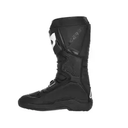 Acerbis X-team 2.0 мотоботинки Black White Черный