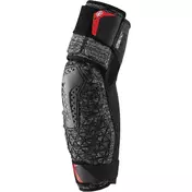 100% SURPASS Cross Enduro Motorcycle Elbow Guard Gray Black