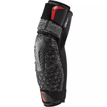 100% SURPASS Cross Enduro Motorcycle Elbow Guard Gray Black