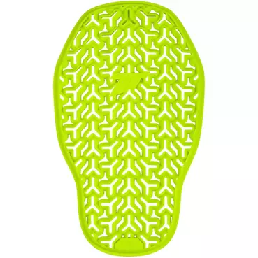 Insertable Back Protector SD-A34 WINDFLEX L Yellow
