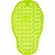 Insertable Back Protector SD-A34 WINDFLEX L Yellow