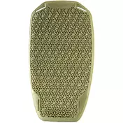 Insertable Back Protector Ixon FANOM BFB_1 Khaki - Level 1