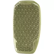 Insertable Back Protector Ixon FANOM BFB_1 Khaki - Level 1