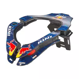 Kini Red Bull 1.0 Neck Brace Blue Синий