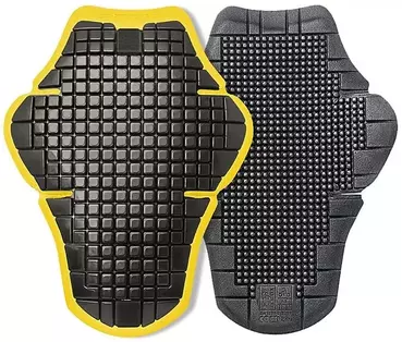 Back Protector Spidi WARRIOR L2 Black
