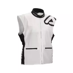 Acerbis X-flex Rally жилет 2.0 White 2 Белый