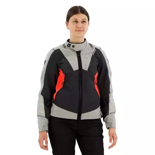 REVIT Airwave 4 jacke Серо-розовый (размер: 34)