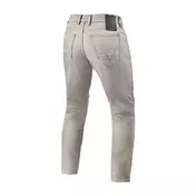 Rev'it Jamison Slim Short Jeans Sand Бежевый