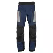 Klim Carlsbad мотоштаны Blue Red Синий