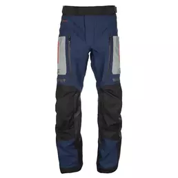 Klim Carlsbad мотоштаны Blue Red Синий